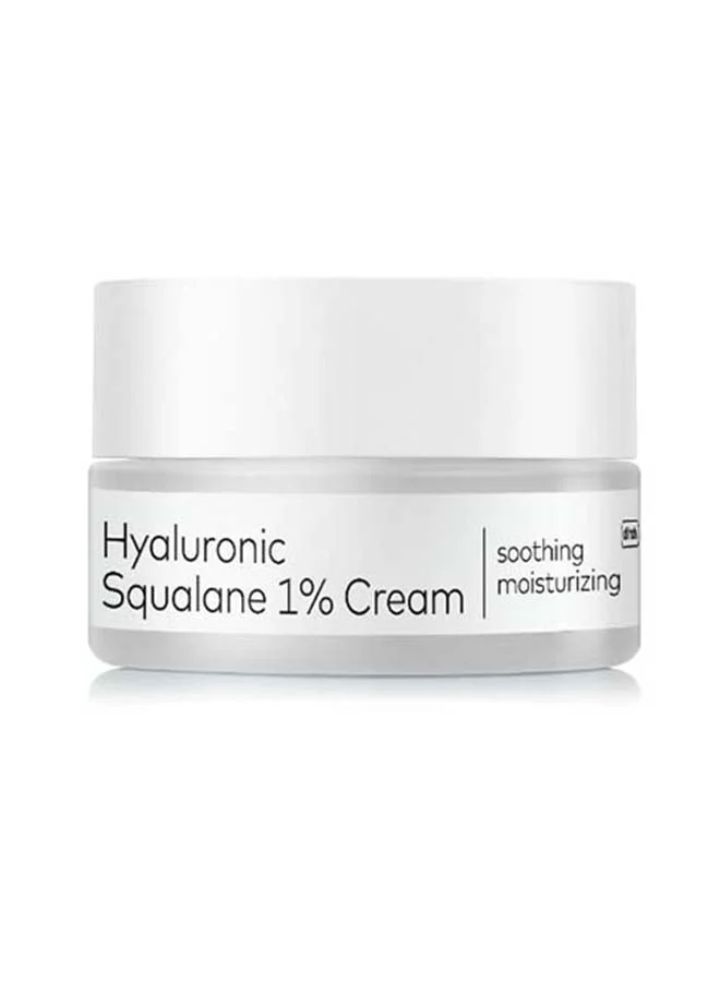 THE FACE SHOP Thefaceshop Alltimate Hyaluronic Squalane 1% Cream